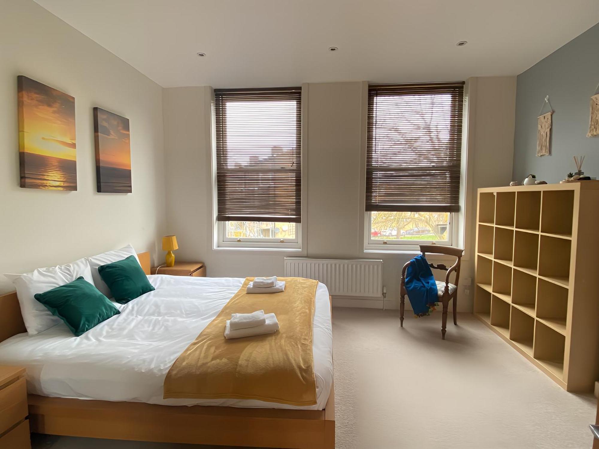 Cambridge Stays Diamond 2Br Apartment-Central-Parking-Walk To City & Train Station المظهر الخارجي الصورة